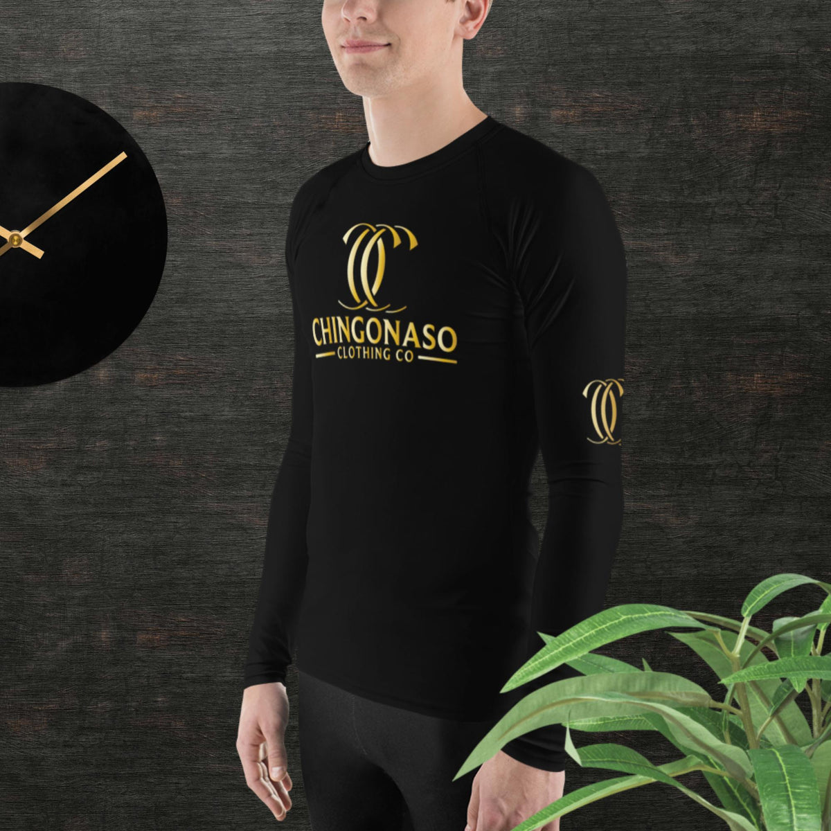 Men's Rash Guard