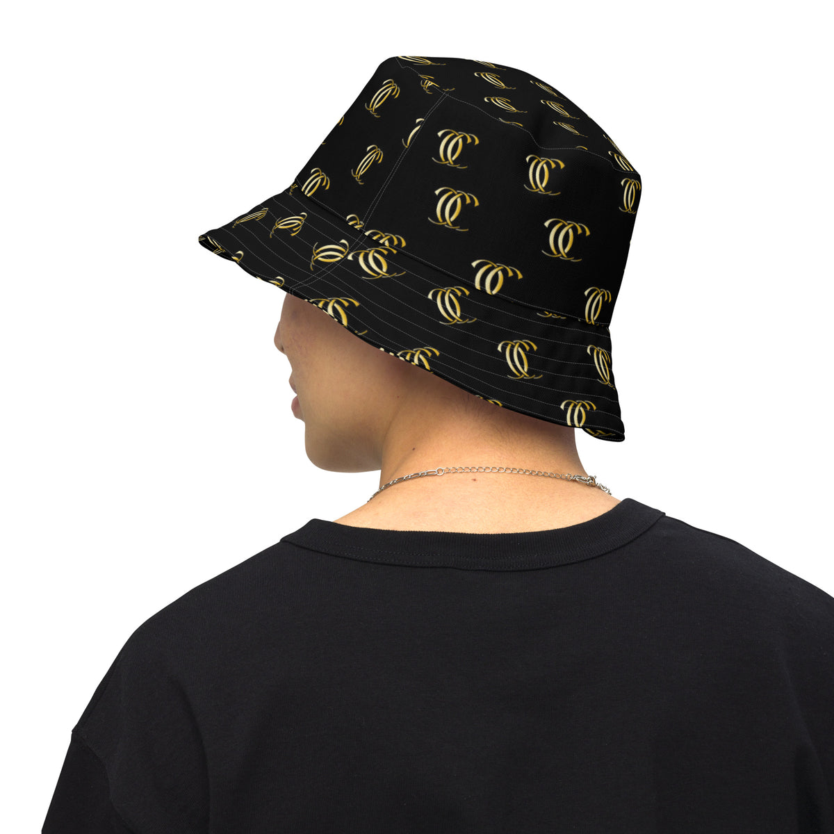 Reversible bucket hat All Over CCC