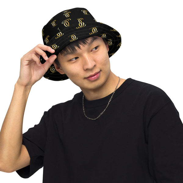 Reversible bucket hat All Over CCC