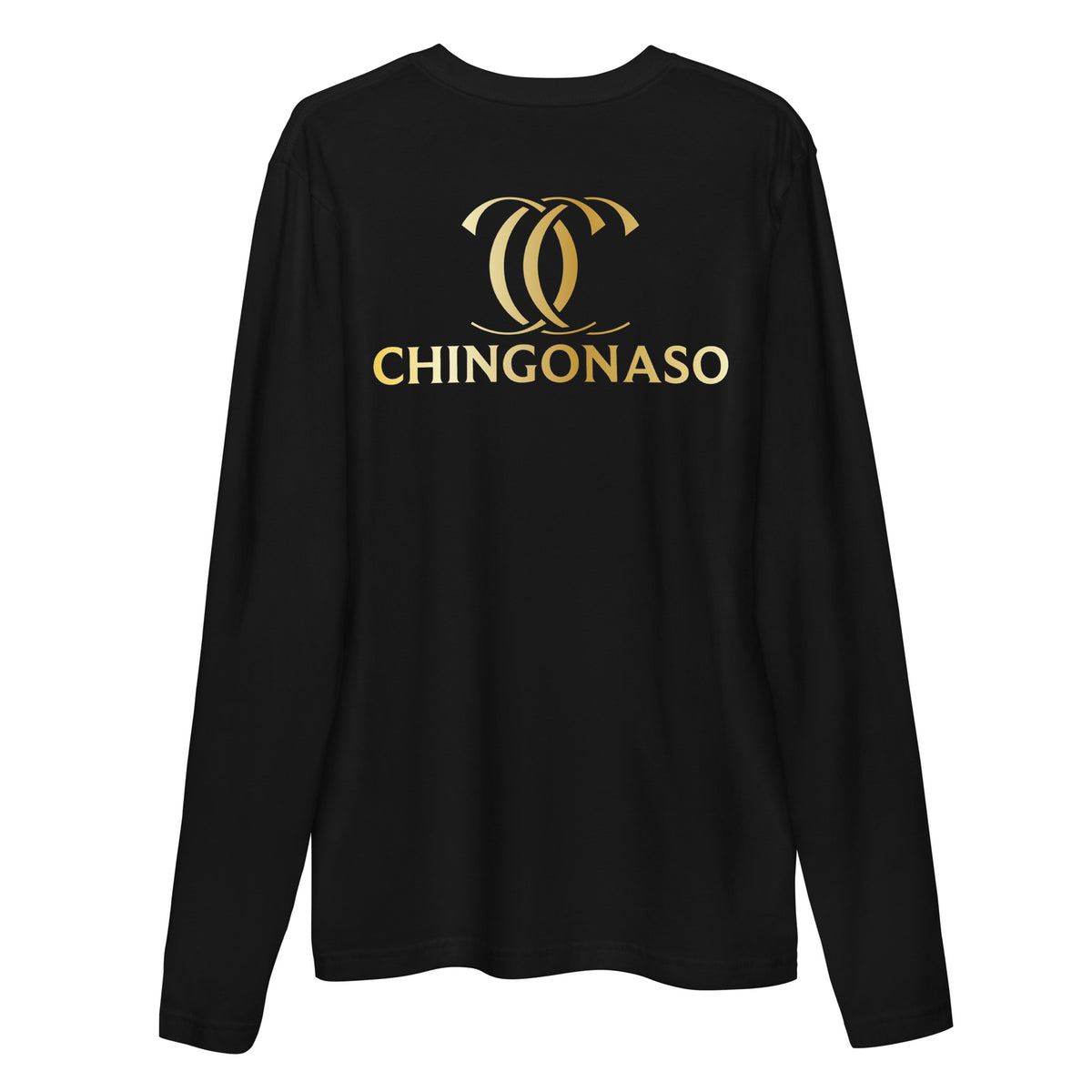 CCC Long Sleeve Fitted Crew