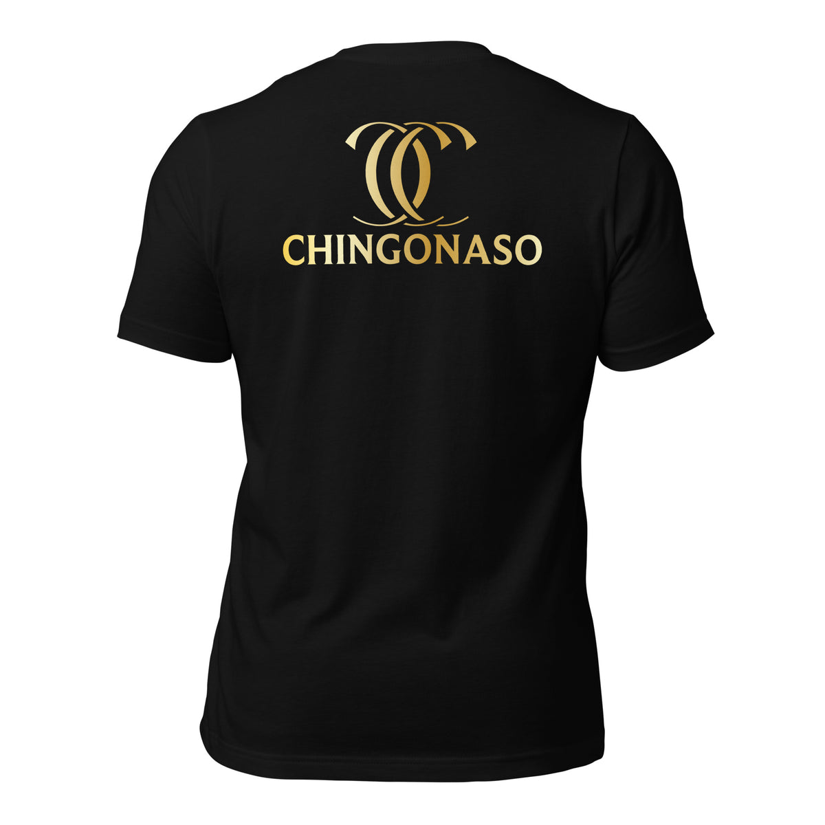 CCC Gold Unisex T-Shirt